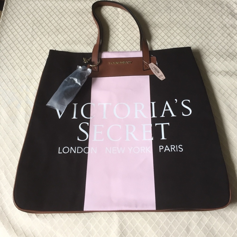 New VS large tote bag
